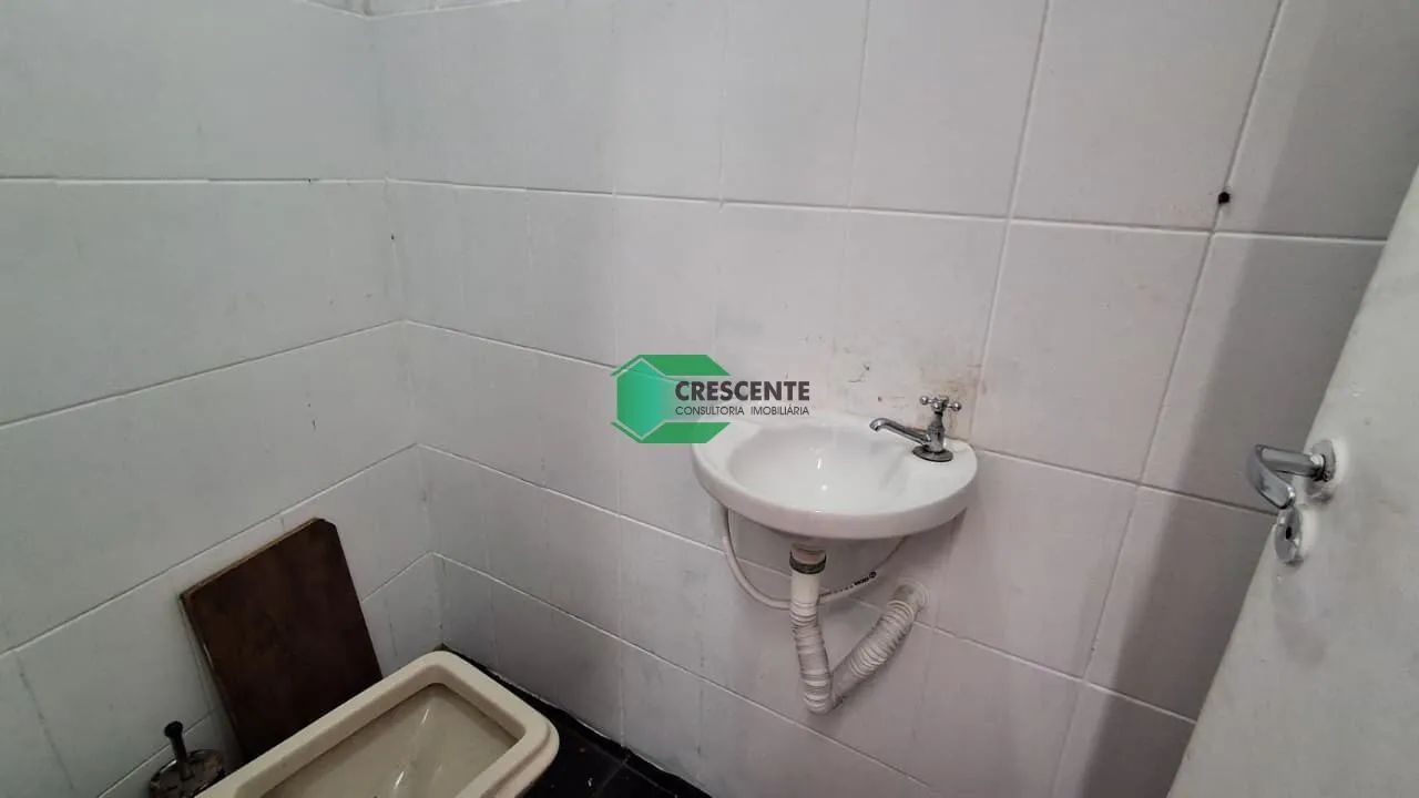 Salão comercial para locação próximo rua Carijós, V. Linda, Santo André. - Foto 4