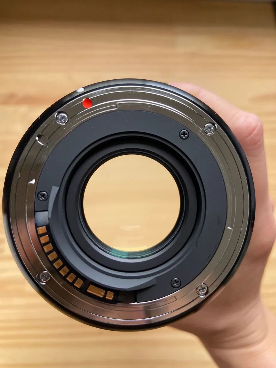 SIGMA ART 18-35 F1.8 - Foto 4