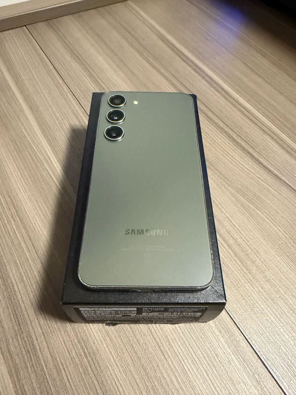 Galaxy S23 256GB Verde