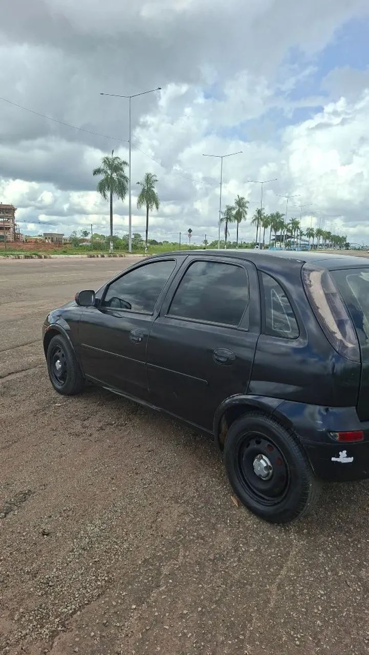 Chevrolet Corsa Corsa Hat. Maxx 1.4 8V ECONOFLEX 5p 2010