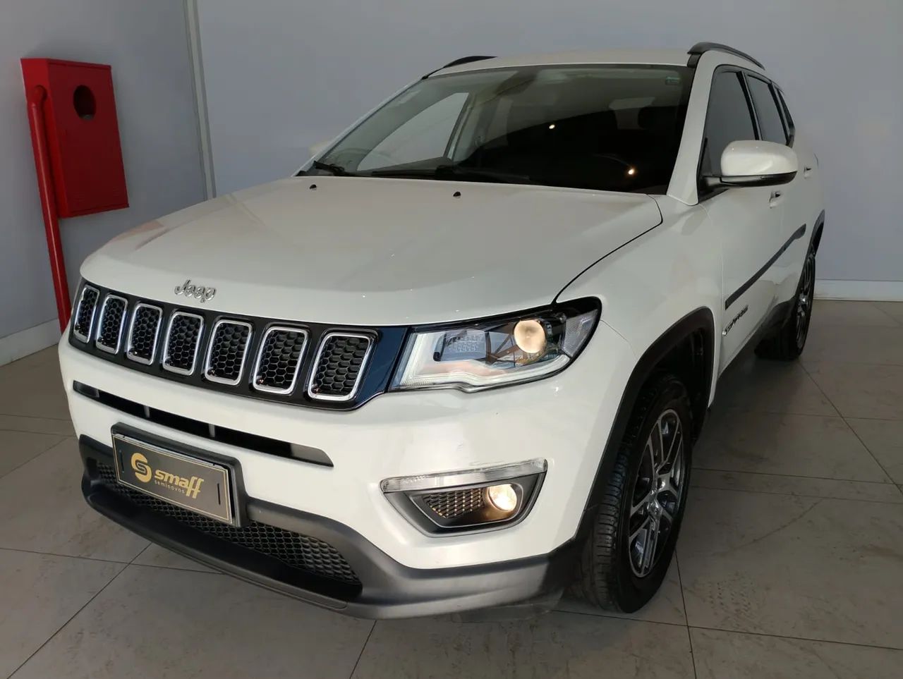 Jeep Compass 2019