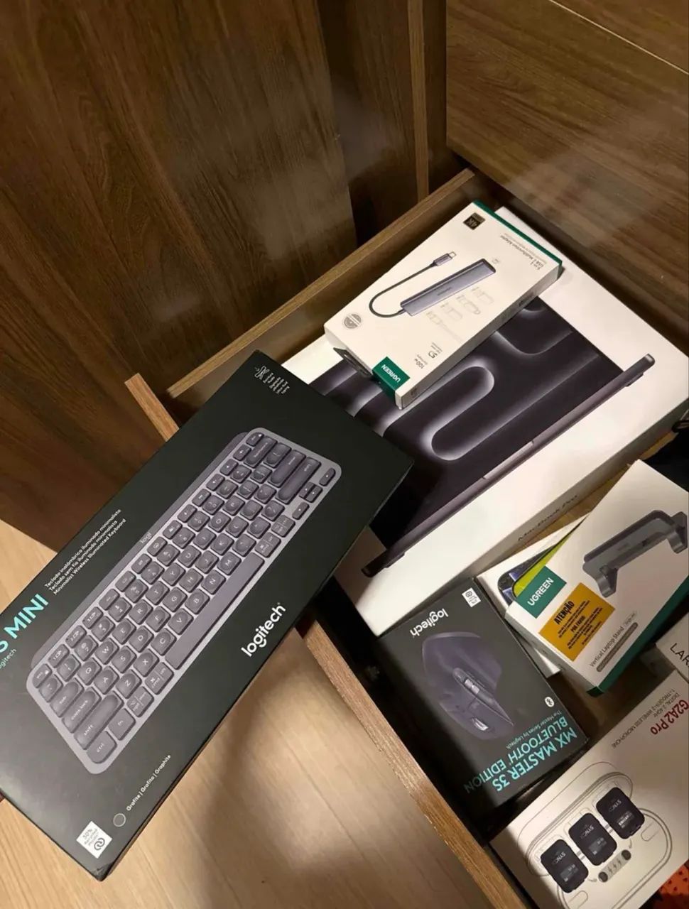 MacBook Pro m3 18GB 1TB com KIT - Notebooks - Jaraguá, São Paulo