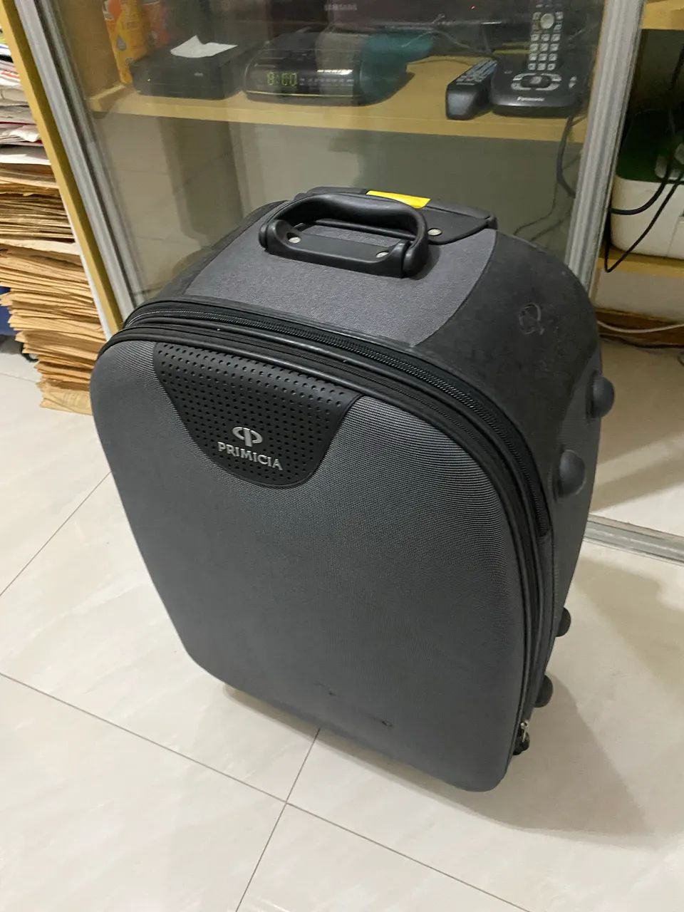 Mala de viagem média 