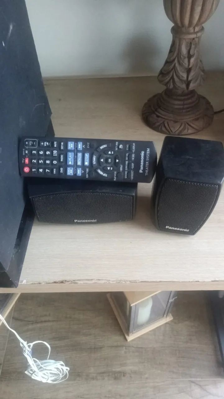 Home teather - Foto 3