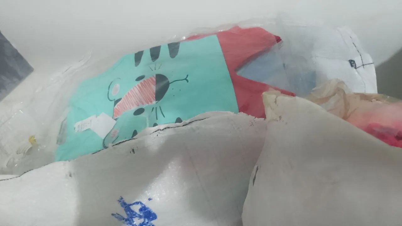 Estoque de roupa  - Foto 2