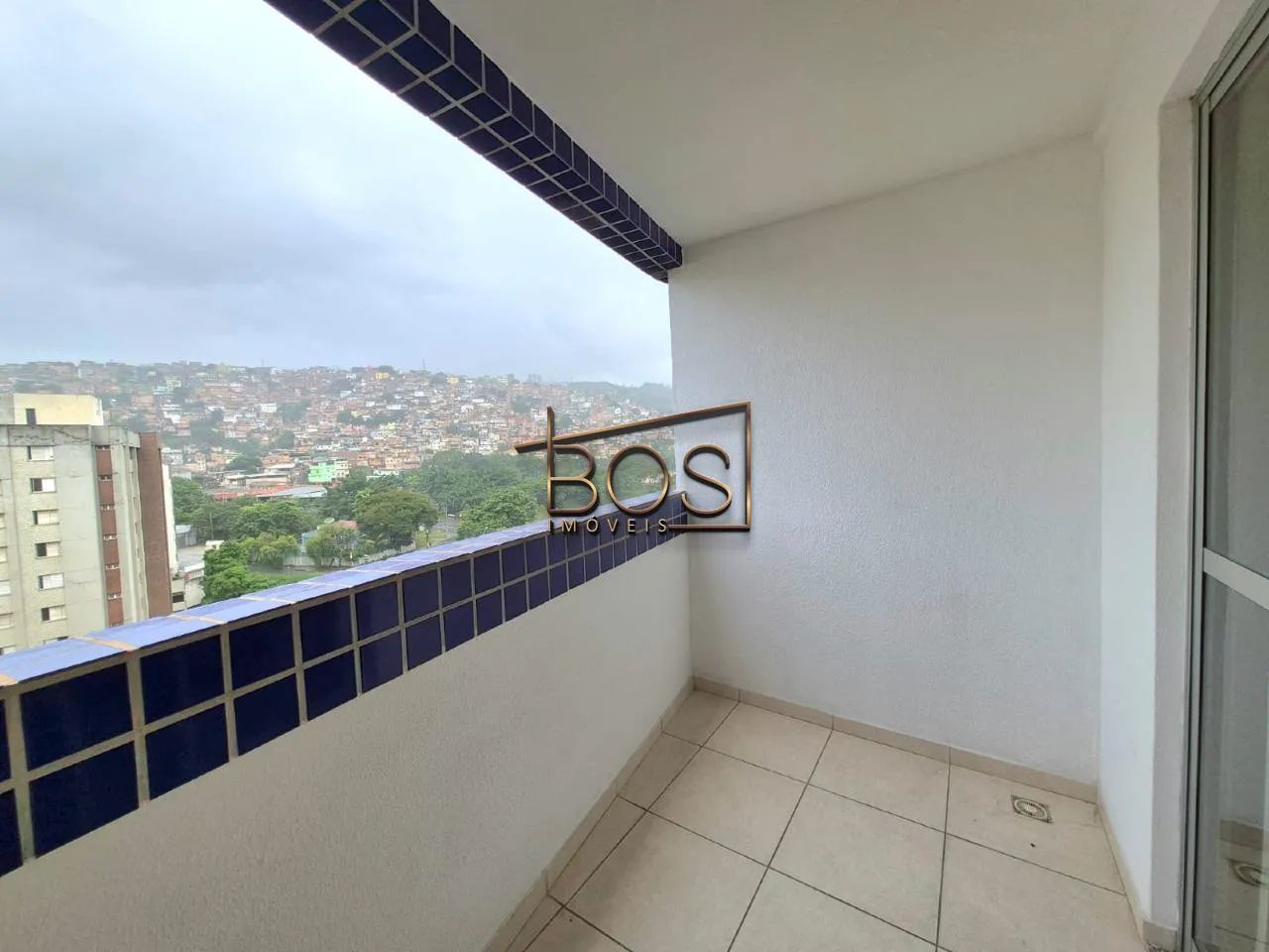 Apartamento com Varanda - 3 Quartos - 2 Vagas - DCE - Portaria 24h - Academia - Bairro: Sa - Foto 3