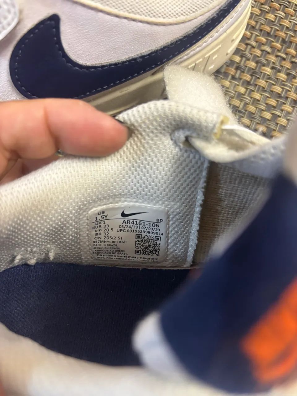 Tênis Nike n32 - Foto 3