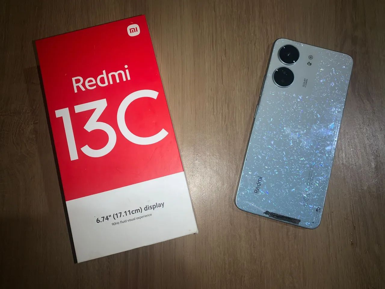 Xiaomi Redmi 13C 256 GB - Foto 2