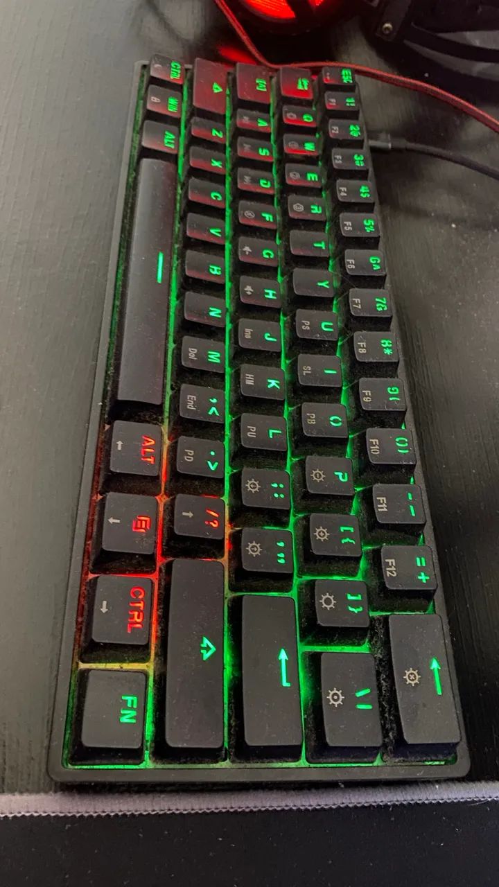 PC gamer + mesa e cadeira - Foto 5