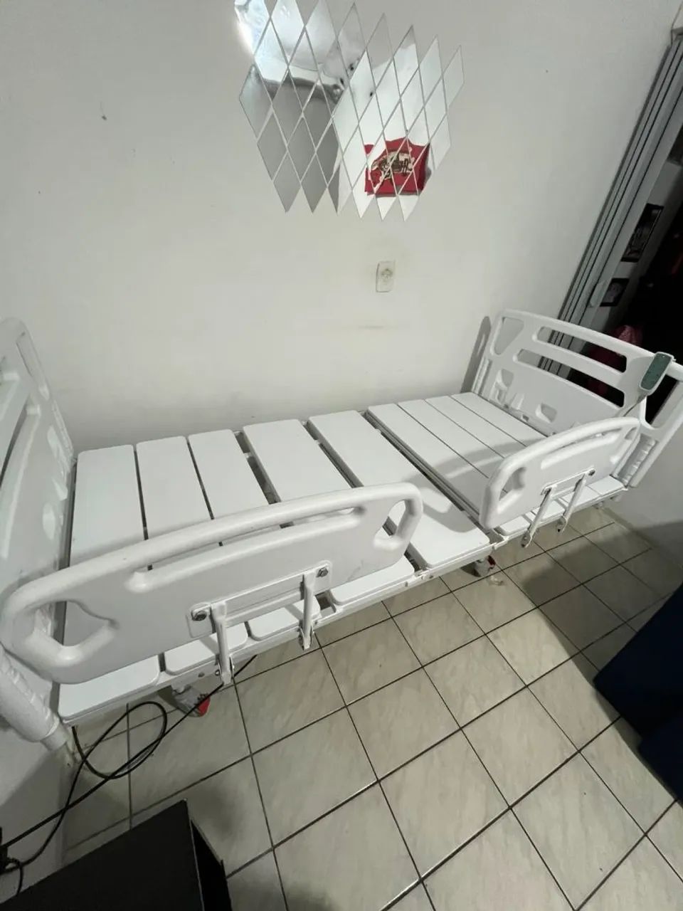 Cama hospitalar  - Foto 4