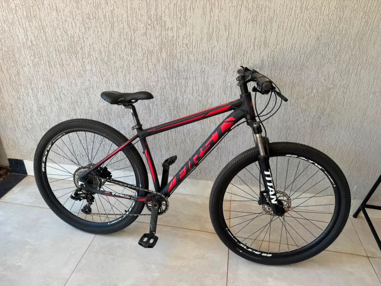 BICICLETA ABSOLUT WILD ARO 29