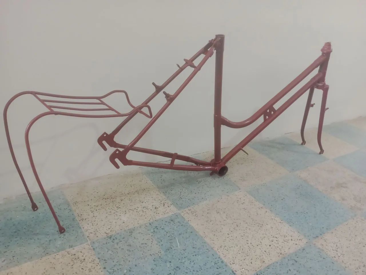 Monark antiga - quadro década 1970 - Foto 3