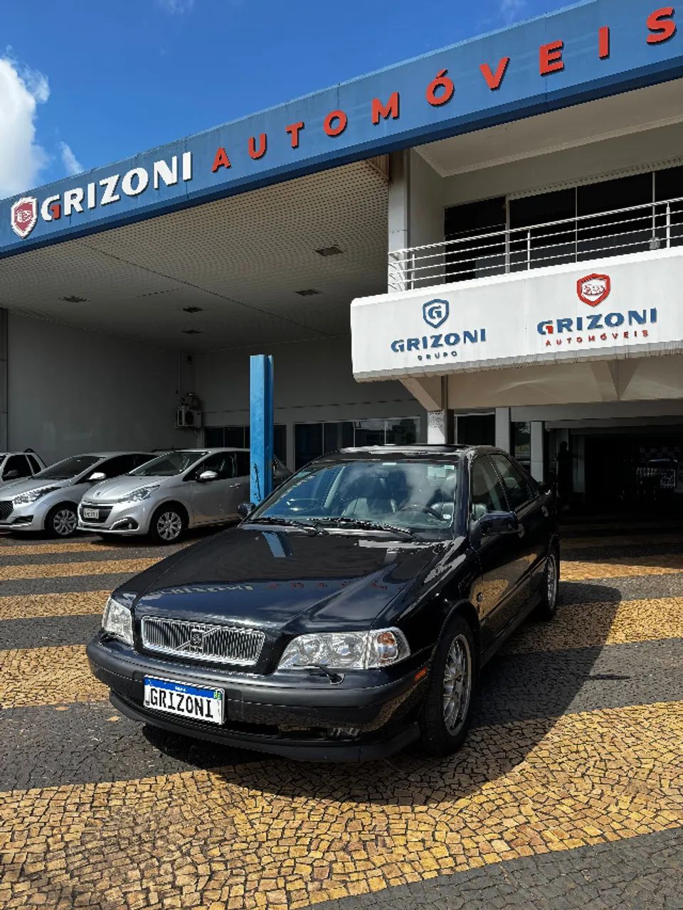 Volvo S40 S40 T-4 1998