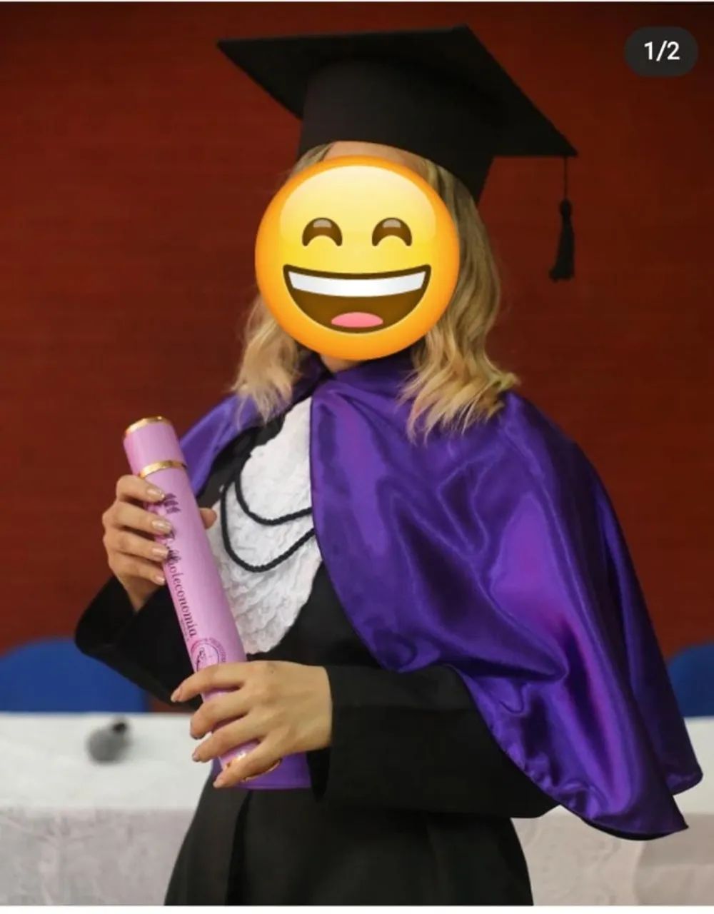 Becas de Formatura - VENDA - Foto 4
