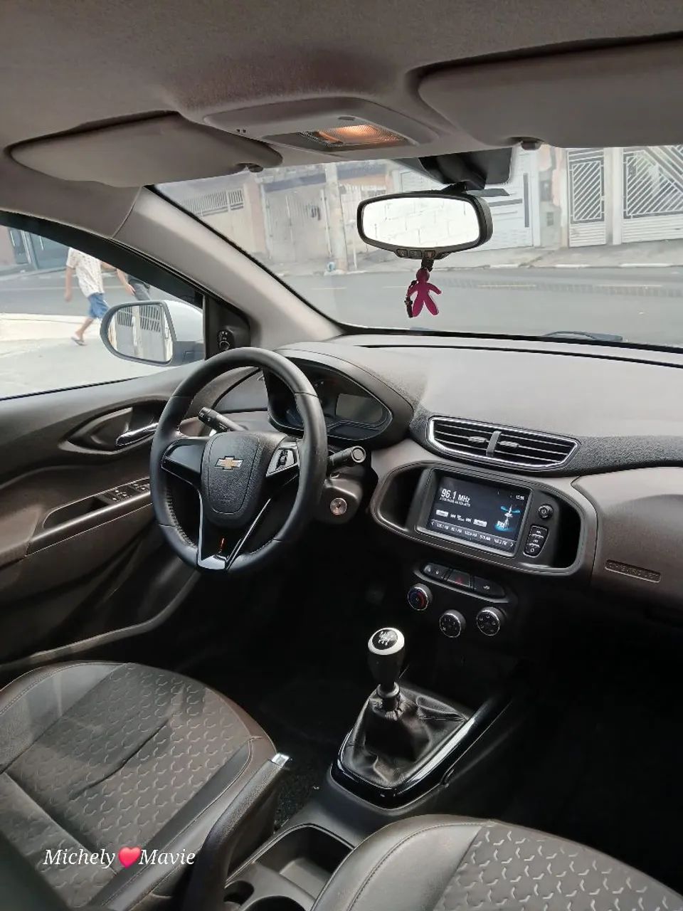 Chevrolet Prisma Sed. LTZ 1.4 8V Flexpower 4P 2017 - Foto 4