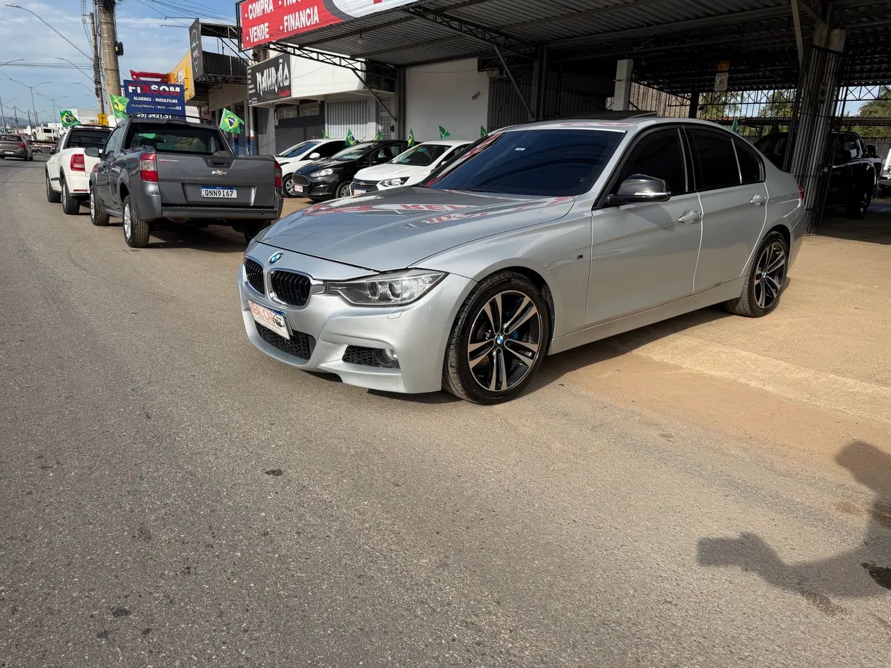 BMW 328I 2014