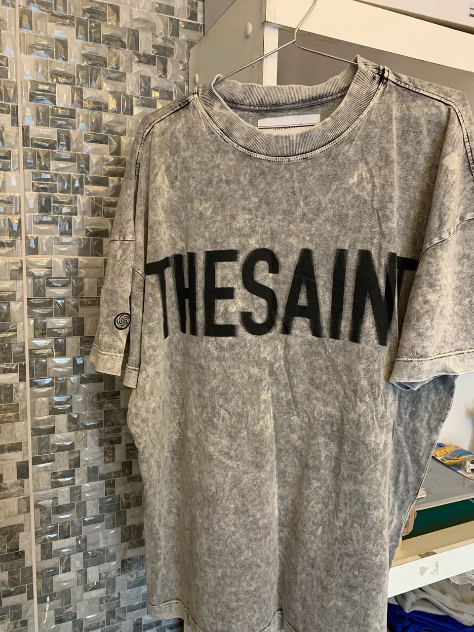 Camisa The saint 