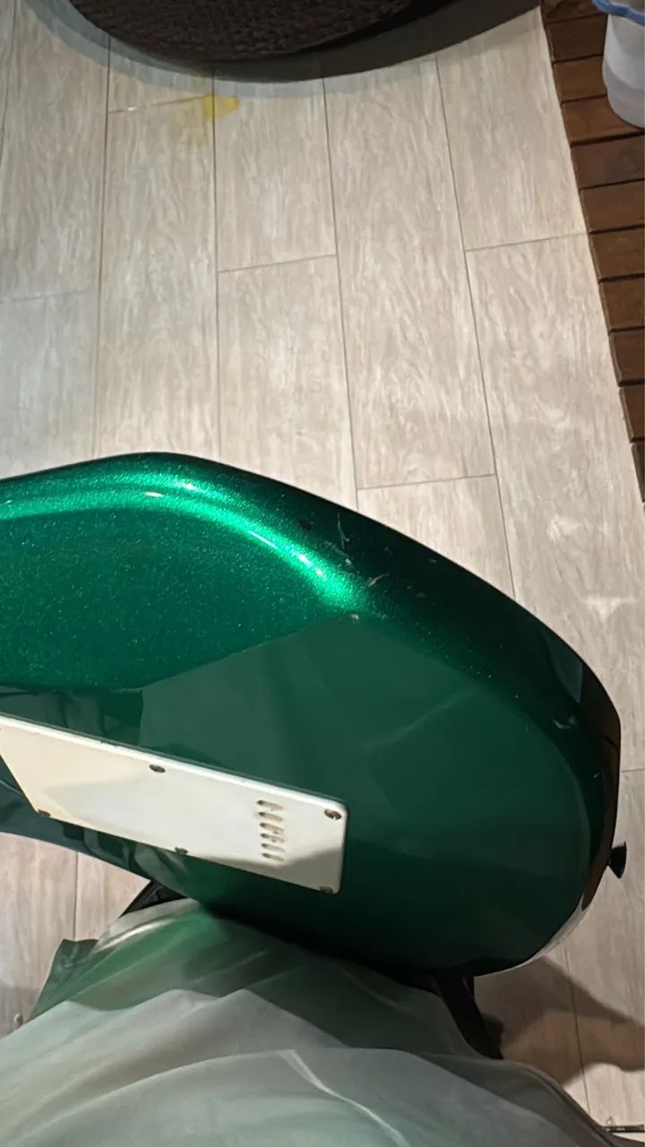 Guitarra - QUEIMANDO PREÇO - Foto 2