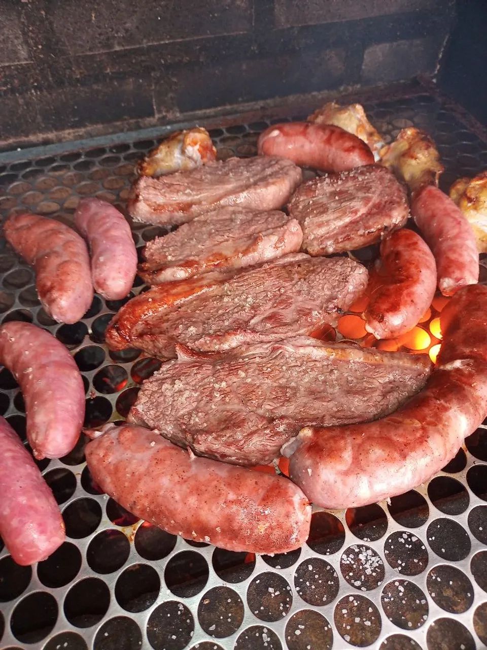 Churrasqueiro profissional  - Foto 4