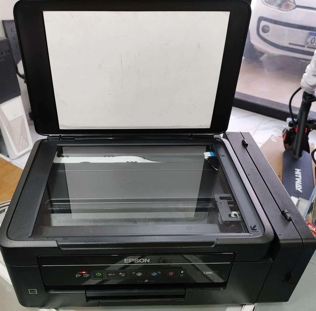 Impressora Multifuncional Epson L396 - Foto 3