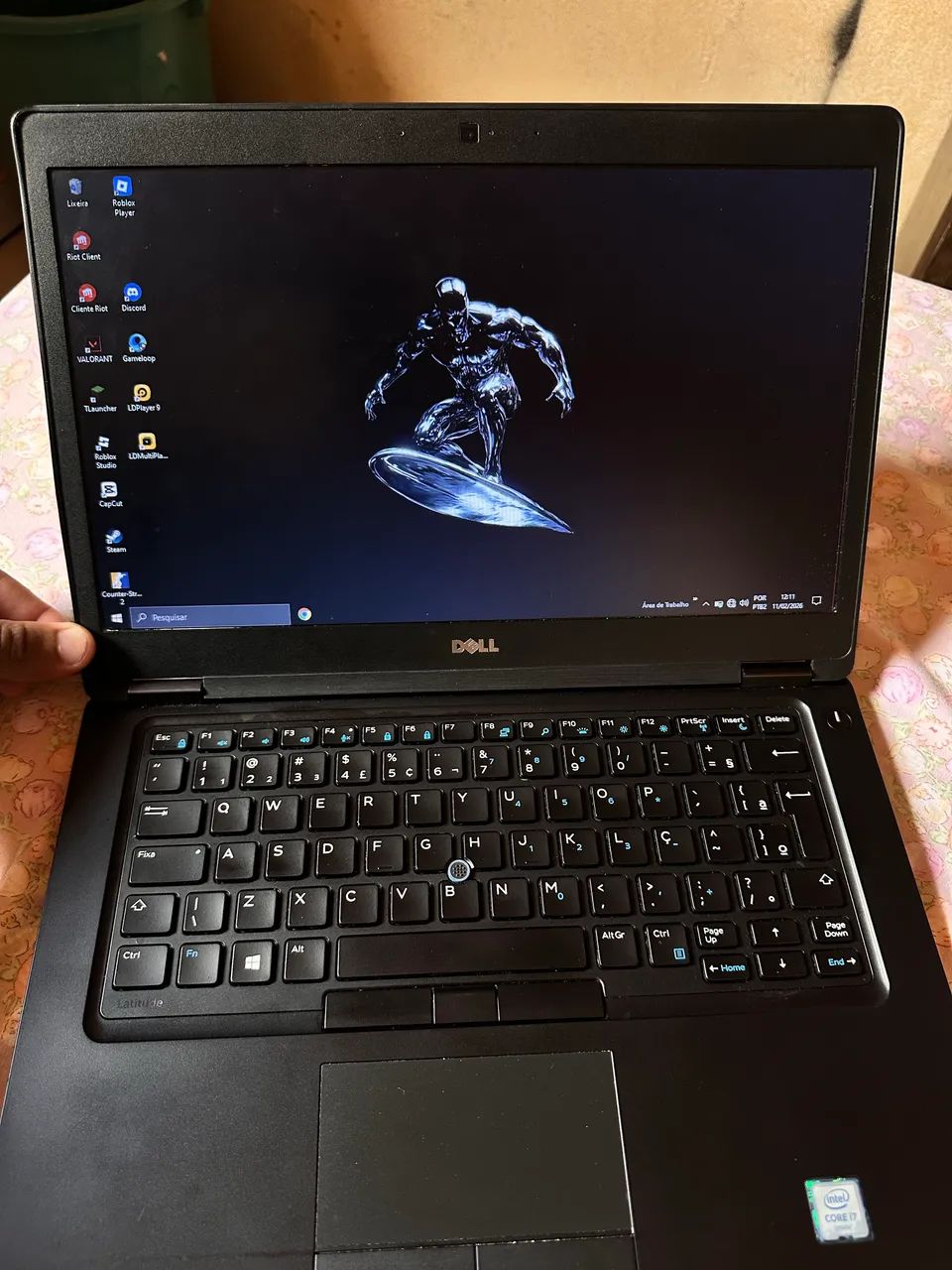 Dell Latitude 5480
