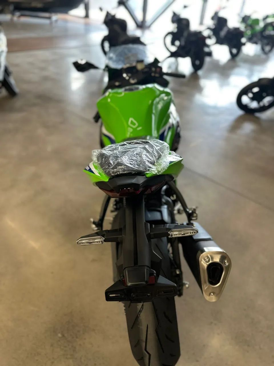 なっぱ Kawasaki Zx-6r 636cc 2026 - 1485708415 | OLX