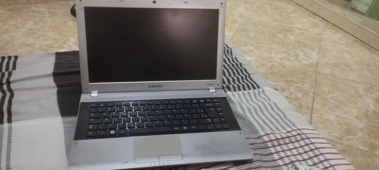 Notebook Samsung