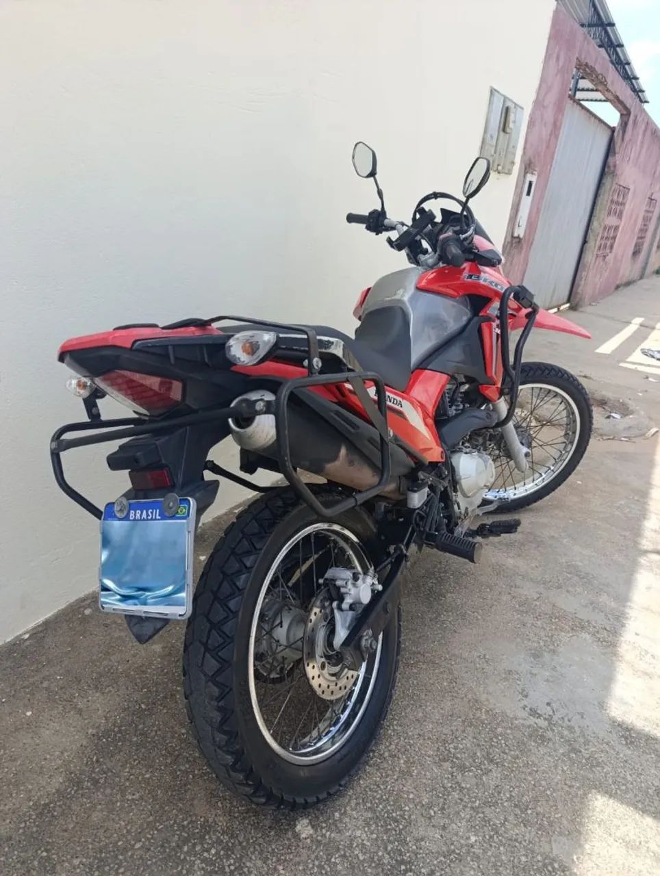 Honda Bros 160 2022 - Foto 2