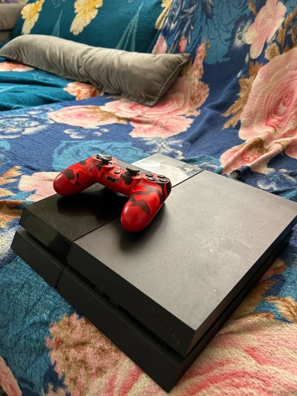 PS4 fat  - Foto 4