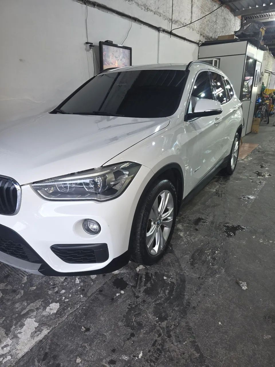 BMW X1 2016