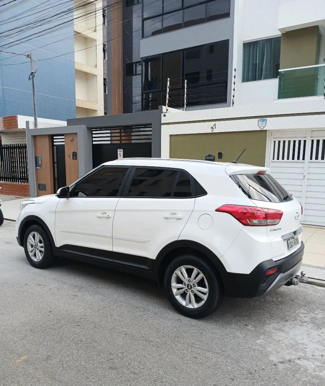 Hyundai Creta Attitude 1.6 16V Flex Aut. 2017 - Foto 3