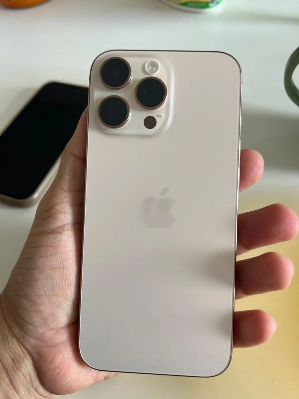 IPHONE 16 pro max 256gb - Foto 3