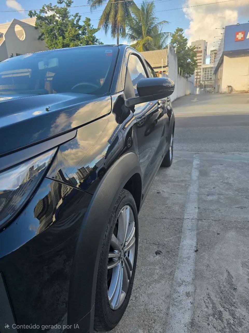Fiat Fastback 1.0 200 Turbo Flex AUT 2024 - Foto 4
