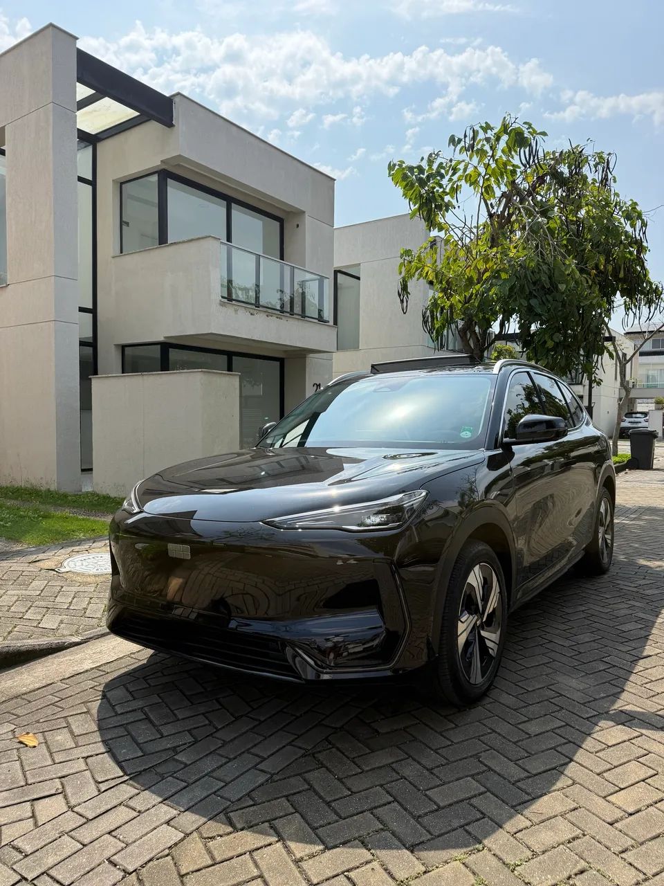 Geely EX5 MAX (elétrico) 2026 - Foto 3