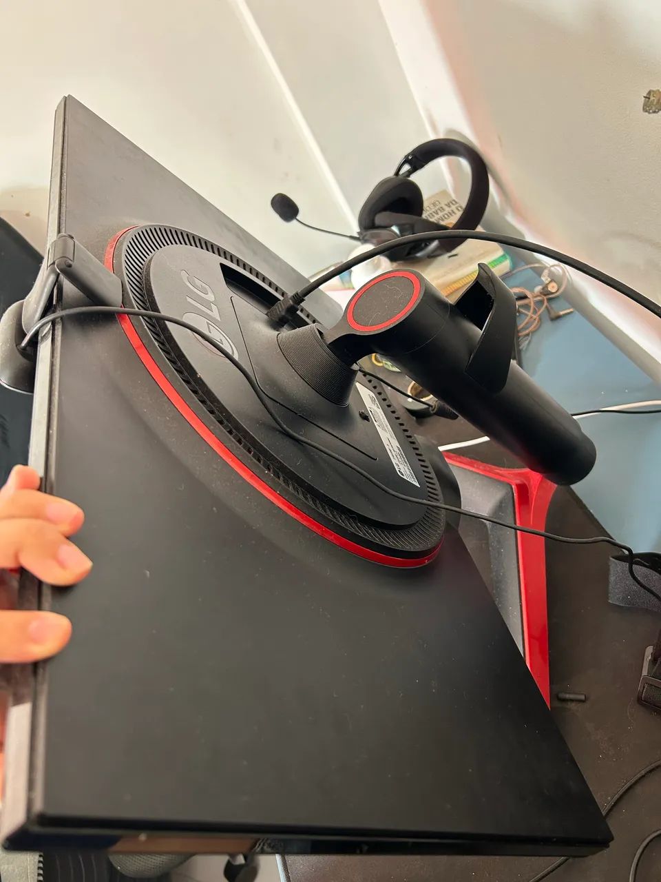 Monitor LG ultragear 144hz 27?