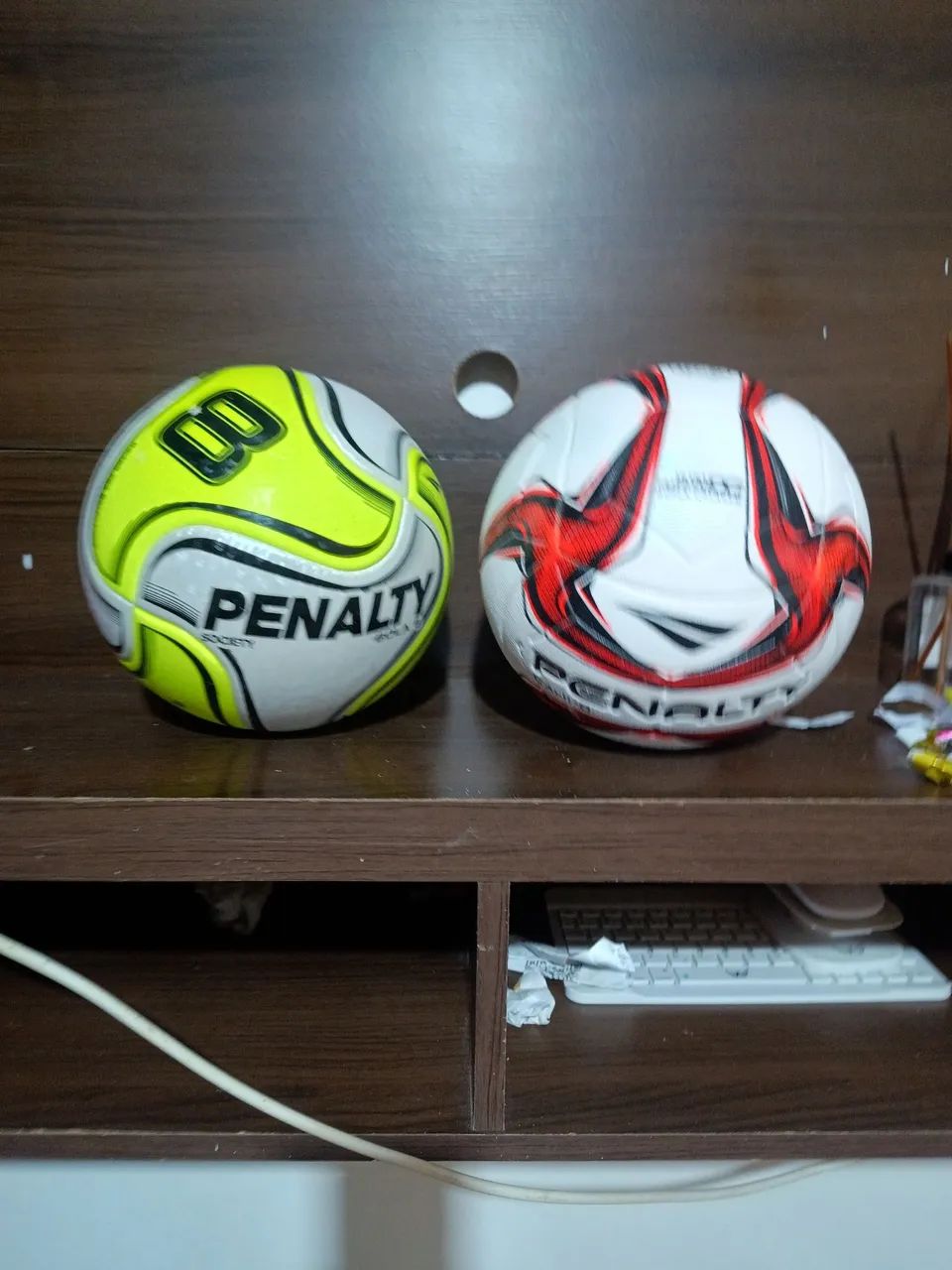 BOLA DE FUTEBOL OFERTA IMPERDÍVEL  - Foto 5