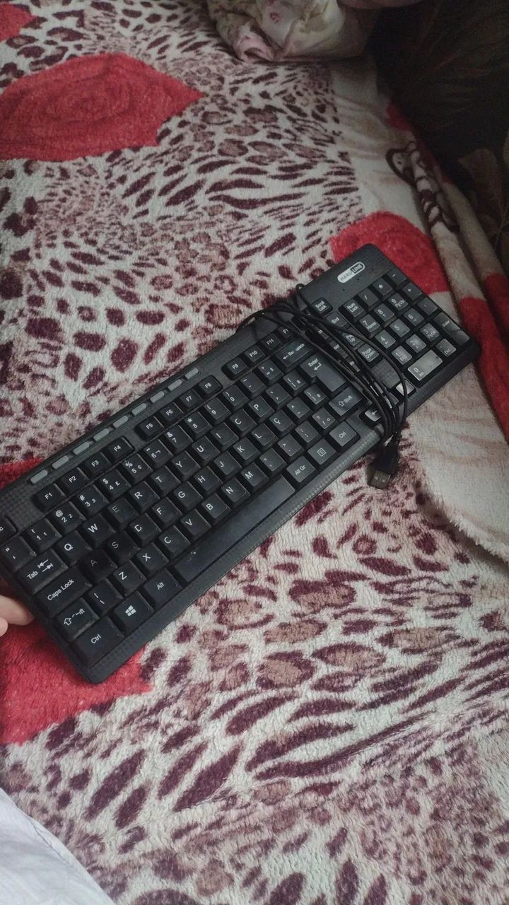 Tô vendendo meu notebook vem com teclado e mause e troco pelo um iPhone 12  - Foto 4