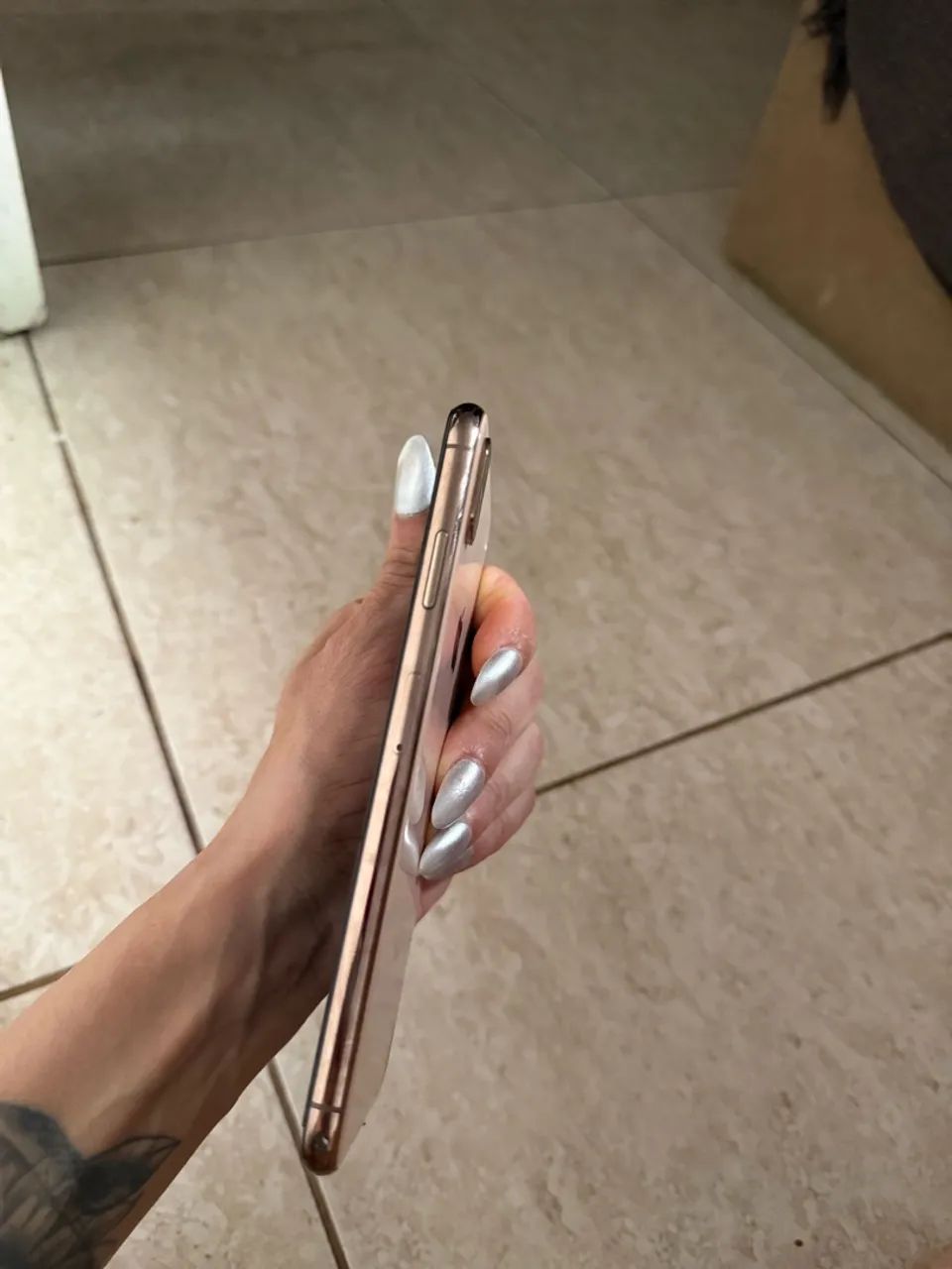 iPhone XS Max para retirada de peças - Foto 3