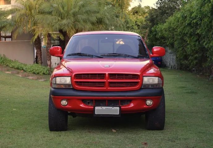 Dodge Dakota RT 5.2 CE Aut. 2000 - Foto 5