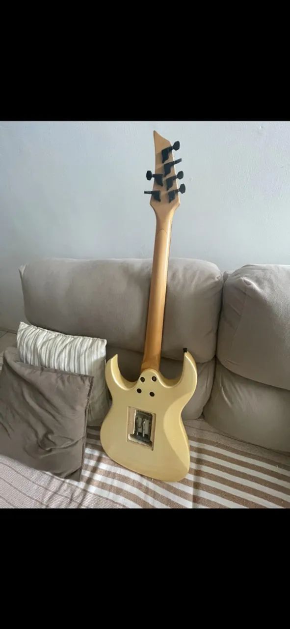 Guitarra memphis mg330 - Foto 5
