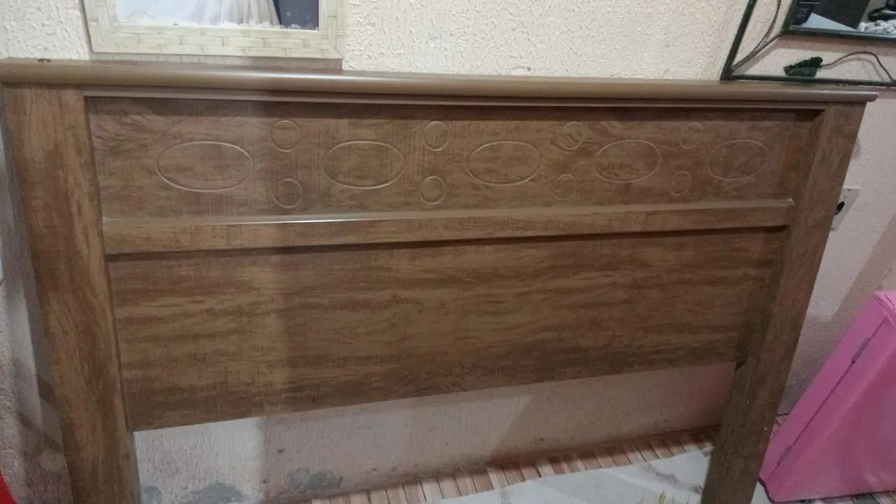 Cabeceira casal - Foto 2