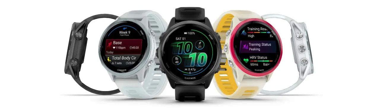 Relogio Garmin Forerunner 570 - Foto 4