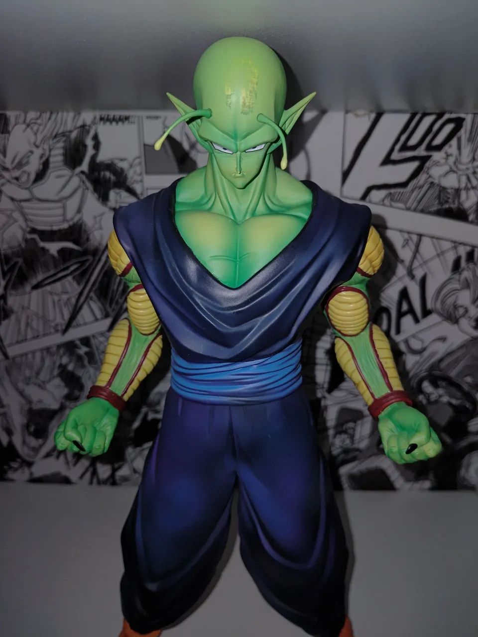 Action figure Dragon Ball Z Piccolo - Foto 2
