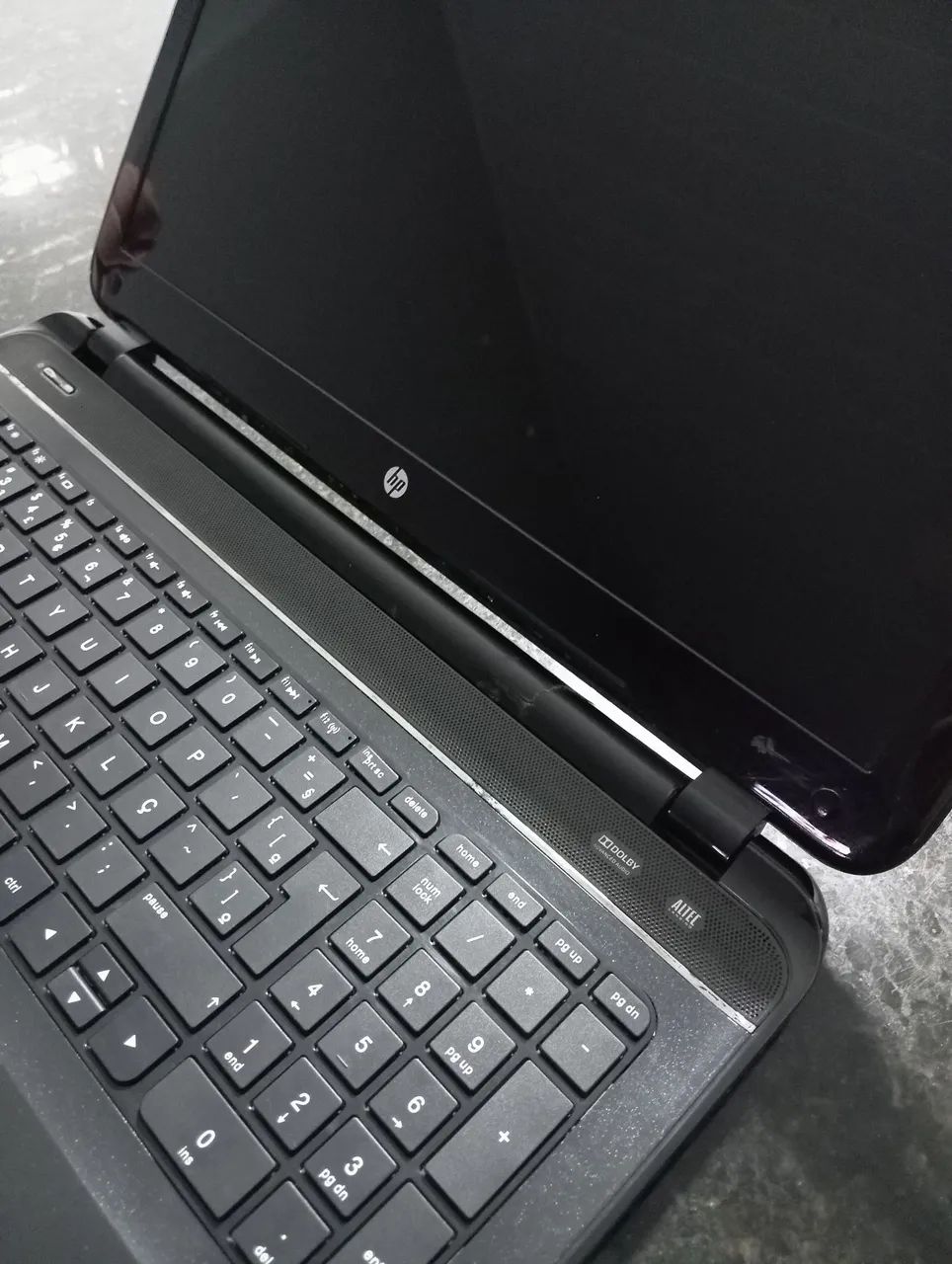 Notebook HP Pavilion A6 2GB 15p