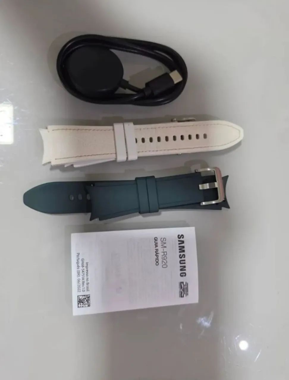 SAMSUNG WATCH 5 PRO - Foto 3