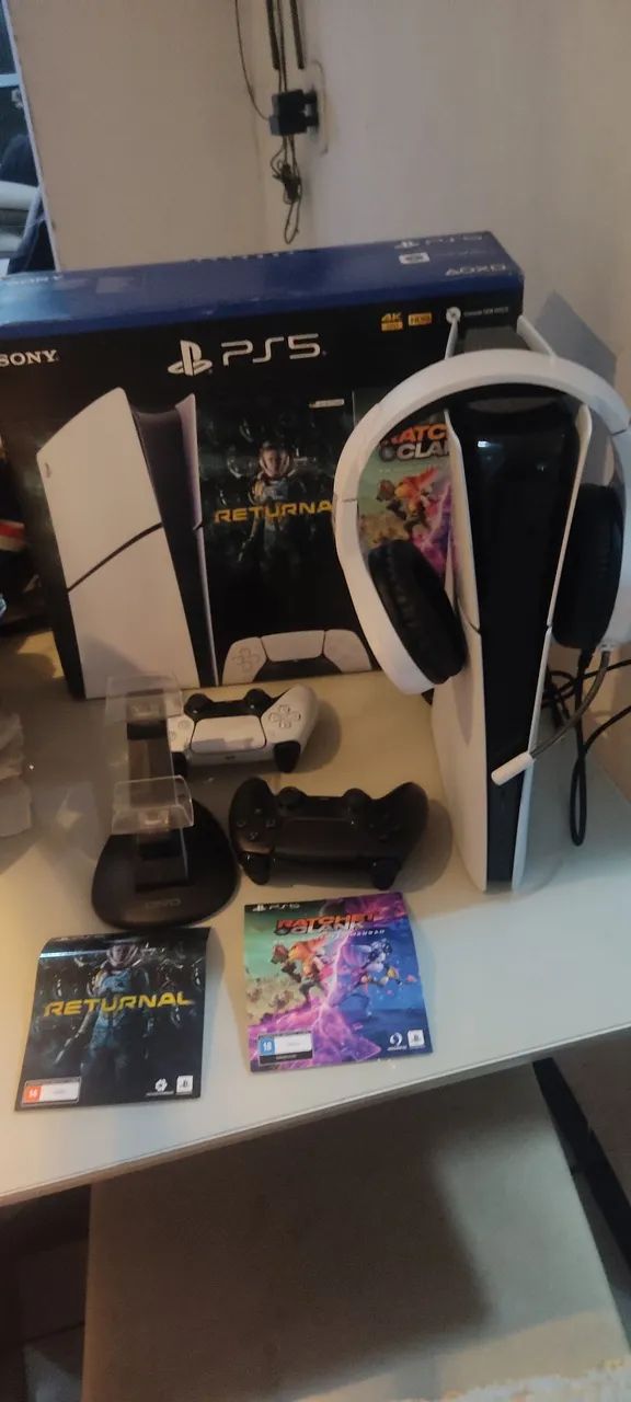 Ps5 - Foto 3