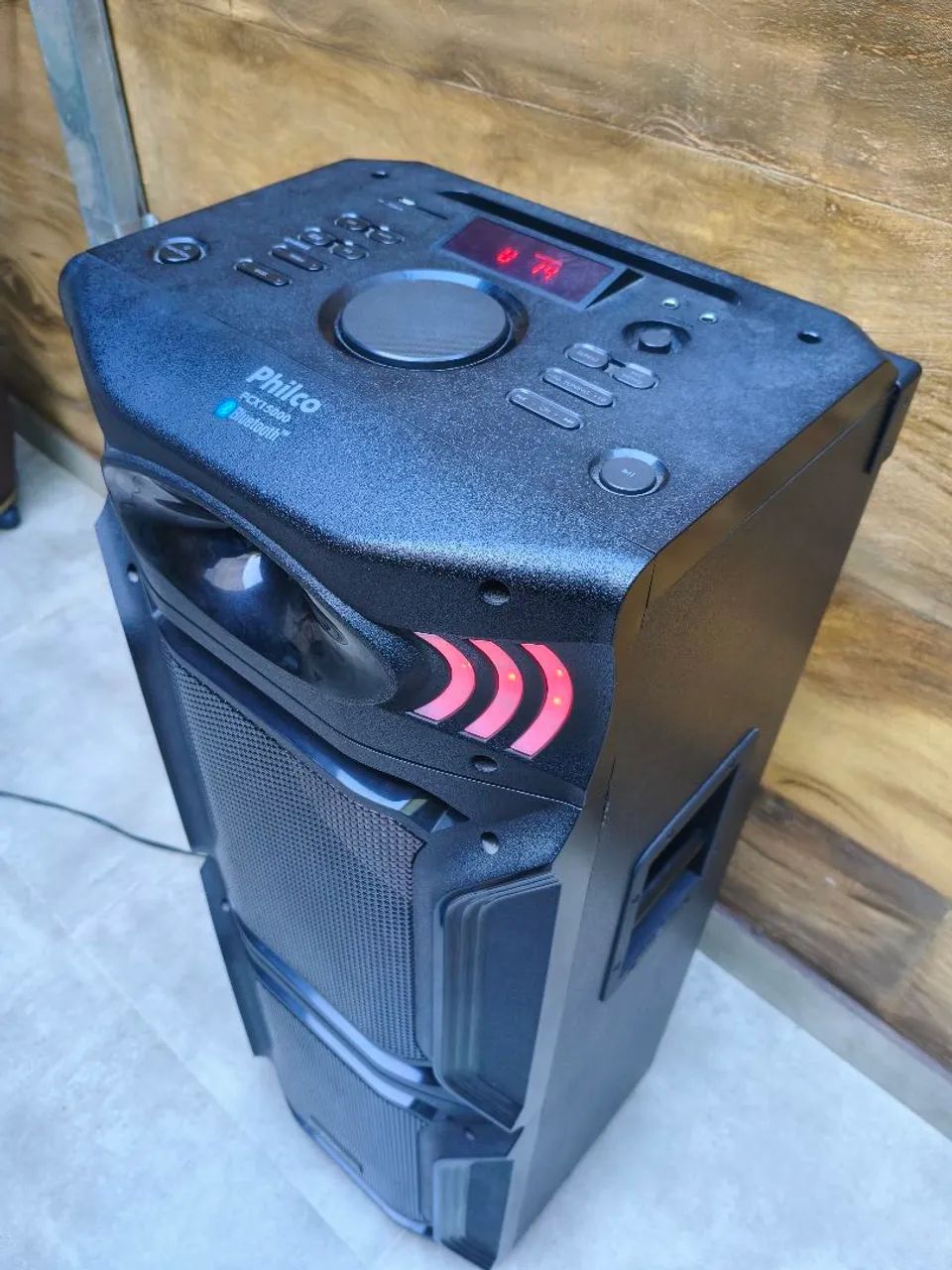 Som Bluetooth Philco PCX 15000