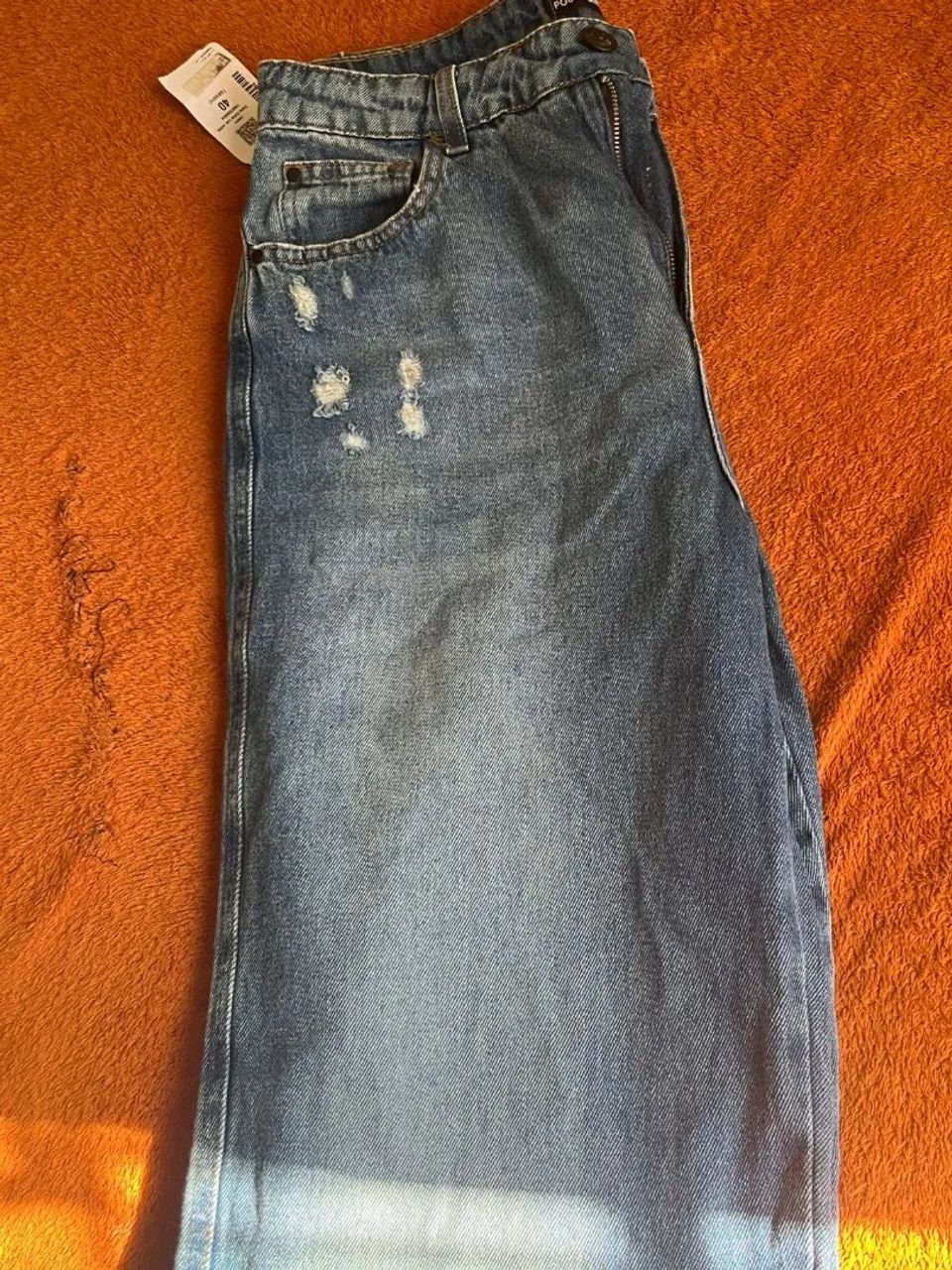 Calça jeans nova  - Foto 5