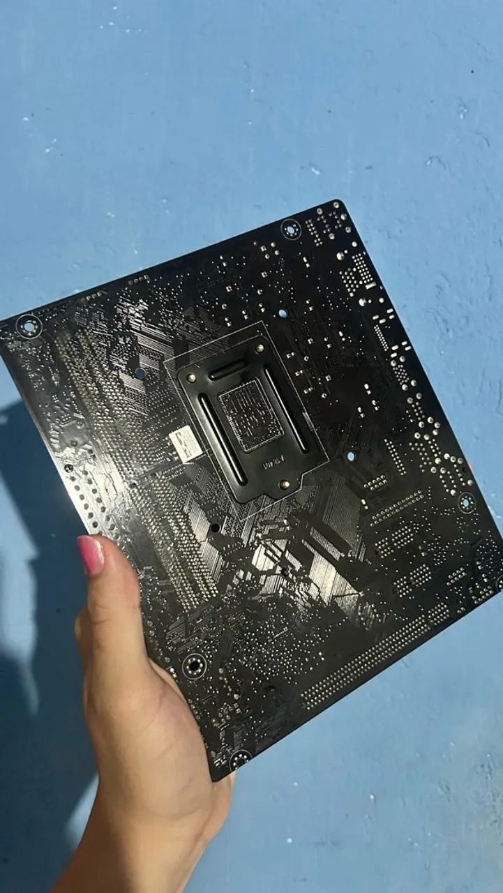 Placa mãe H110m - Foto 2