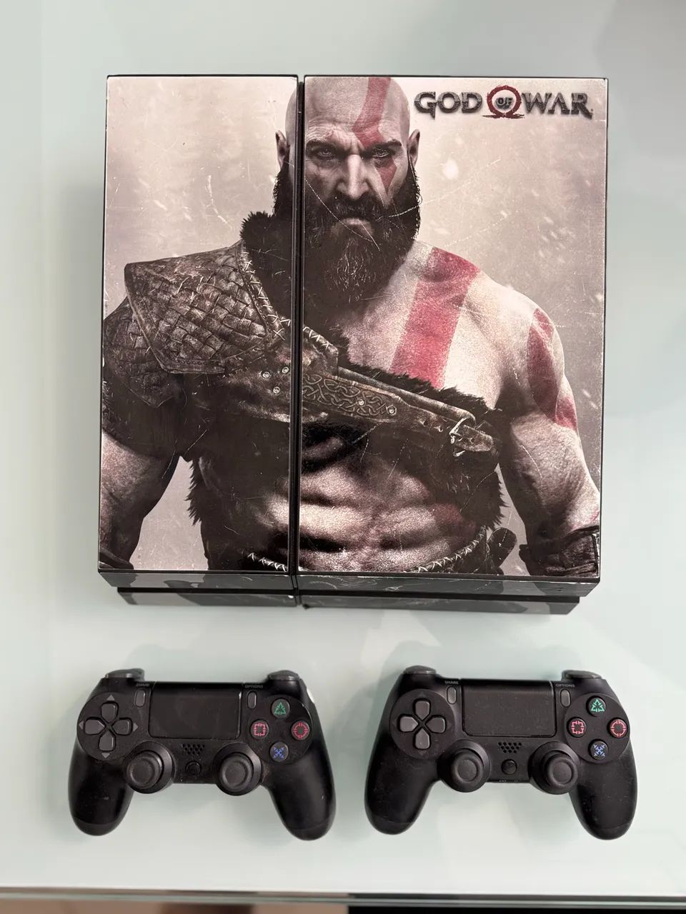 Ps4 Console 500GB Vídeo Game + Jogos - Foto 4